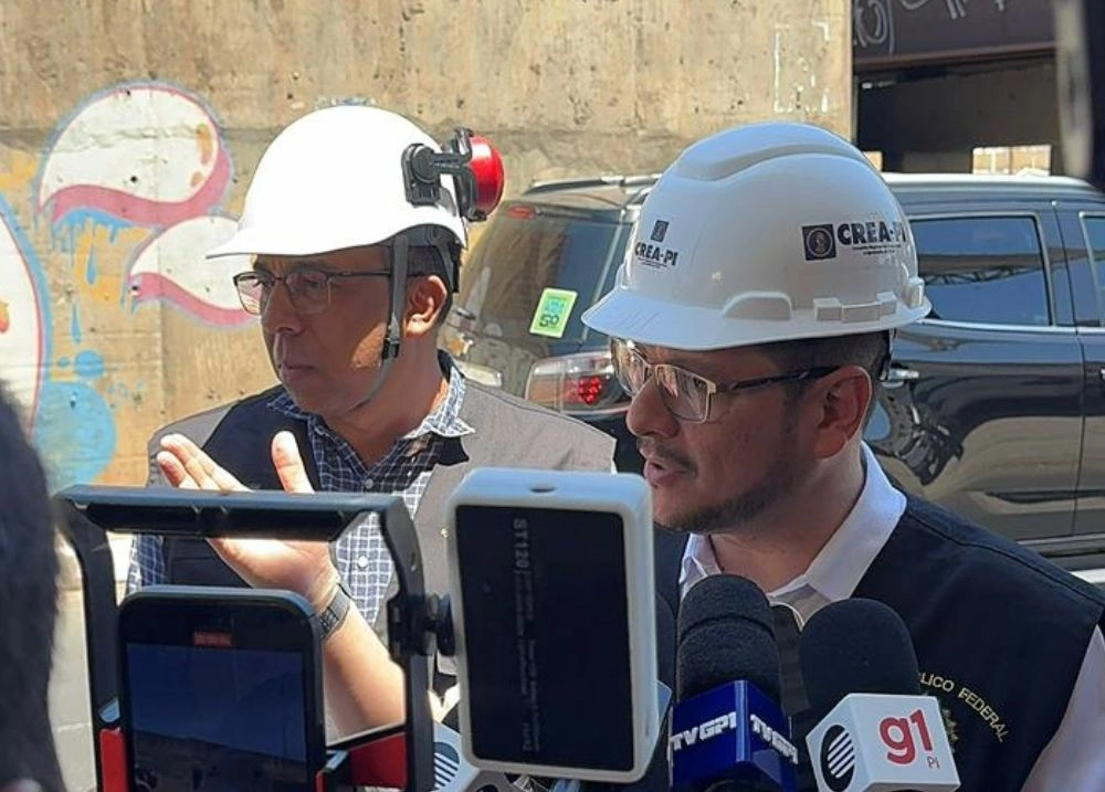 CREA-PI aponta irregularidades em quase metade das obras no Piauí