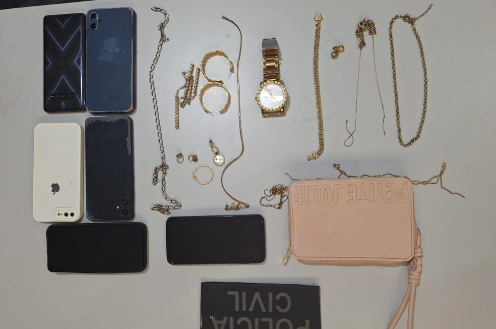 Criminoso envolvido no assalto em frente a escola de música é preso em Teresina