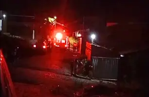 Criminosos invadem casa e tentam matar homem a tiros na zona Leste de Teresina (Foto: Reprodução)