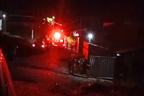 Criminosos invadem casa e tentam matar homem a tiros na zona Leste de Teresina