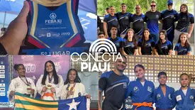 CT Stanley Torres conquista 5º lugar geral na Copa Bahia Open de Judô (Foto: Reprodução/ Redes Sociais)