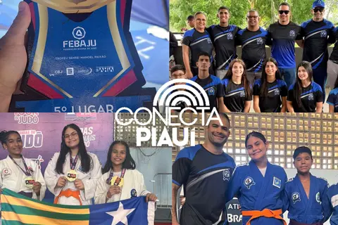 CT Stanley Torres conquista 5º lugar geral na Copa Bahia Open de Judô