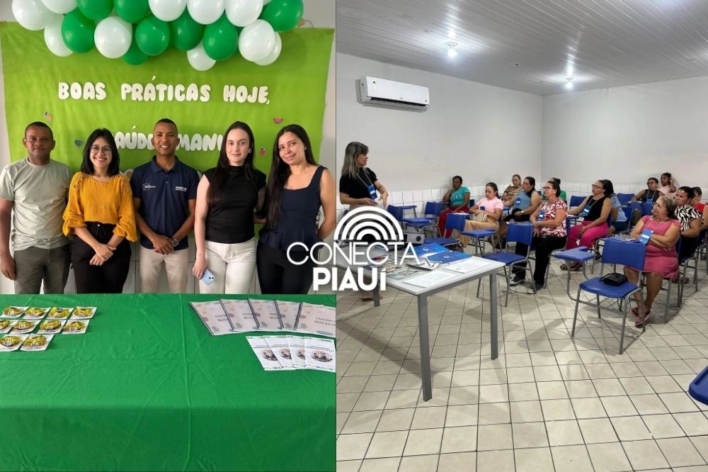 Curralinhos promove curso para reforçar segurança alimentar