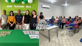 Curralinhos promove curso para reforçar segurança alimentar (Foto: Reprodução)
