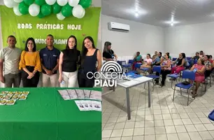 Curralinhos promove curso para reforçar segurança alimentar (Foto: Reprodução)