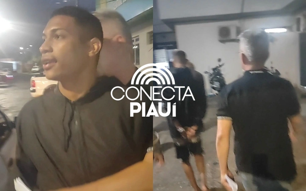 DECAP prende foragido investigado por homicídios e latrocínio em Teresina