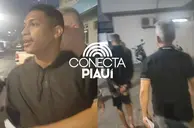 DECAP prende foragido investigado por homicídios e latrocínio em Teresina