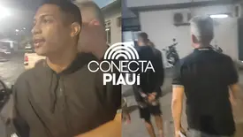 DECAP prende foragido investigado por homicídios e latrocínio em Teresina (Foto: Reprodução)