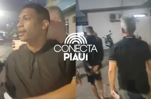 DECAP prende foragido investigado por homicídios e latrocínio em Teresina (Foto: Reprodução)