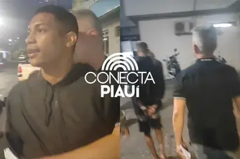 DECAP prende foragido investigado por homicídios e latrocínio em Teresina