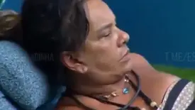 Declarações de Solange Couto no BBB 26 geram revolta e pedido de punição (Foto: Reprodução)