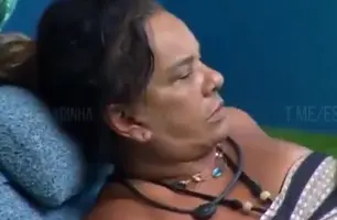 Declarações de Solange Couto no BBB 26 geram revolta e pedido de punição (Foto: Reprodução)