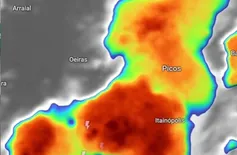 Defesa Civil monitora nuvens carregadas e alerta para instabilidades no Piauí