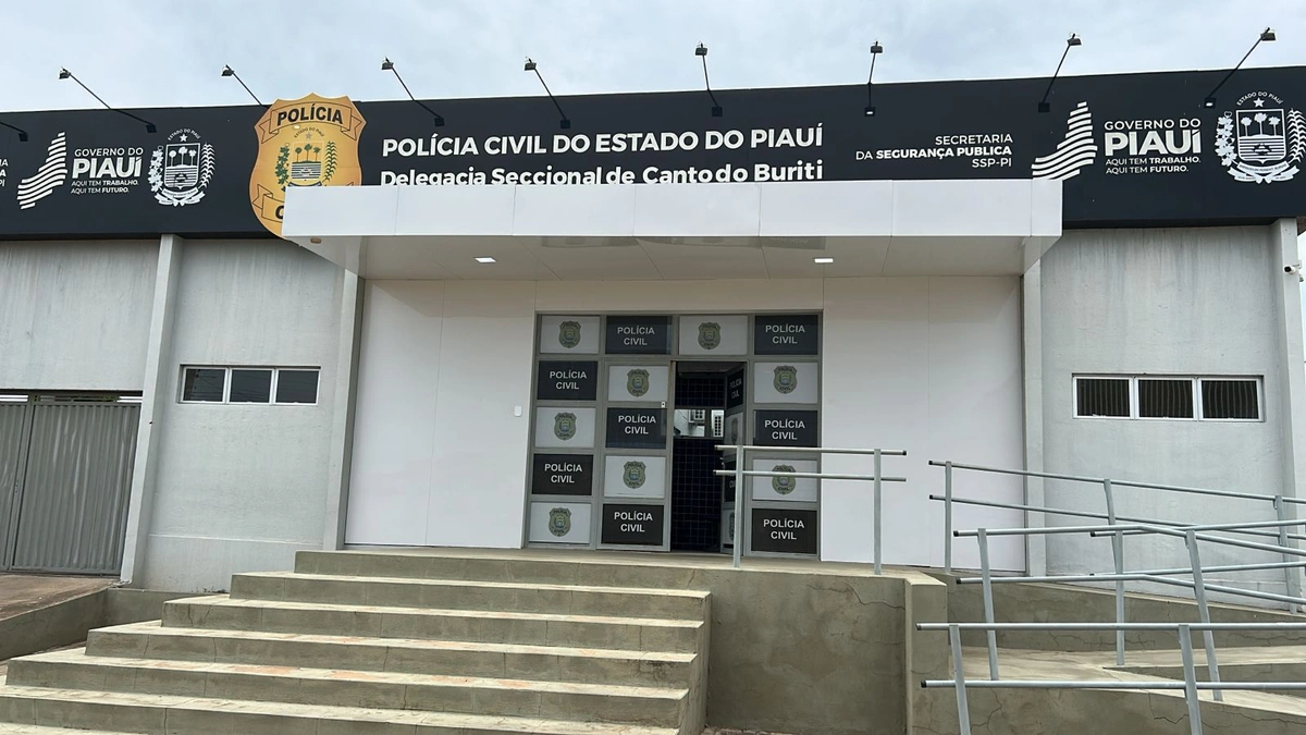 Delegacia Seccional de Canto do Buriti