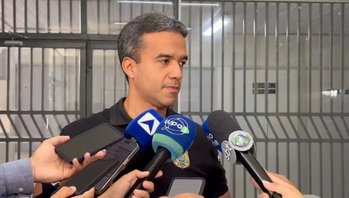 Delegado Bruno Ursulino