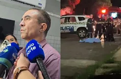 Delegado dá detalhes sobre assassinato a facadas na zona Norte de Teresina