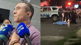 Delegado dá detalhes sobre assassinato a facadas na zona Norte de Teresina (Foto: Reprodução/Kassio Cavalcante)