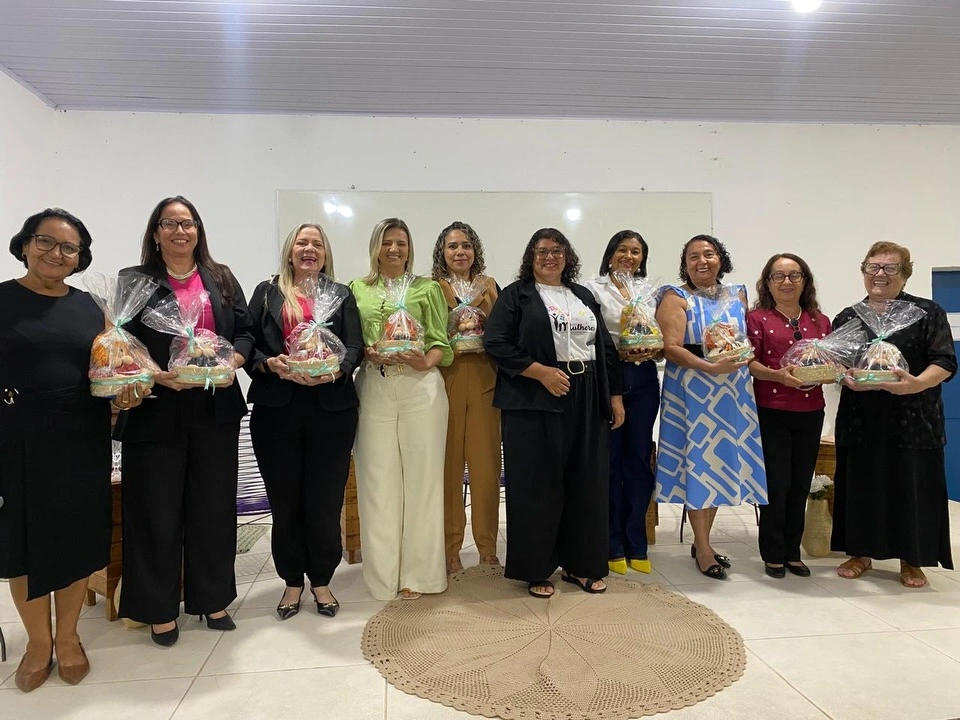 Demerval Lobão realiza 1ª roda de conversa para mulheres empreendedoras