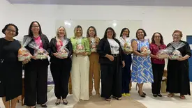 Demerval Lobão realiza 1ª roda de conversa para mulheres empreendedoras (Foto: Reprodução)