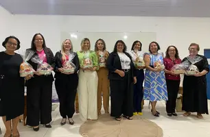 Demerval Lobão realiza 1ª roda de conversa para mulheres empreendedoras (Foto: Reprodução)