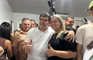 Demerval Lobão recebe ações de Saúde e Educação do Governo do Piauí (Foto: Conecta Piauí)