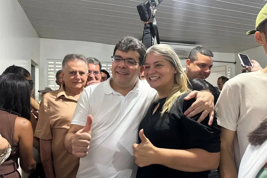 Demerval Lobão recebe ações de Saúde e Educação do Governo do Piauí