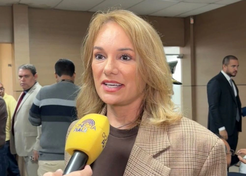 Deputada estadual Ana Paula