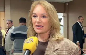 Deputada estadual Ana Paula