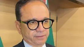 Deputado Dr. Hélio (MDB) (Foto: Heitor Carvalho/Conecta Piauí)