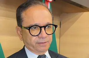 Deputado Dr. Hélio (MDB) (Foto: Heitor Carvalho/Conecta Piauí)