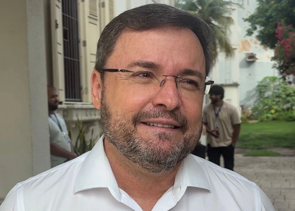 Deputado estadual Fábio Novo