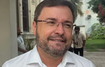 Deputado estadual Fábio Novo