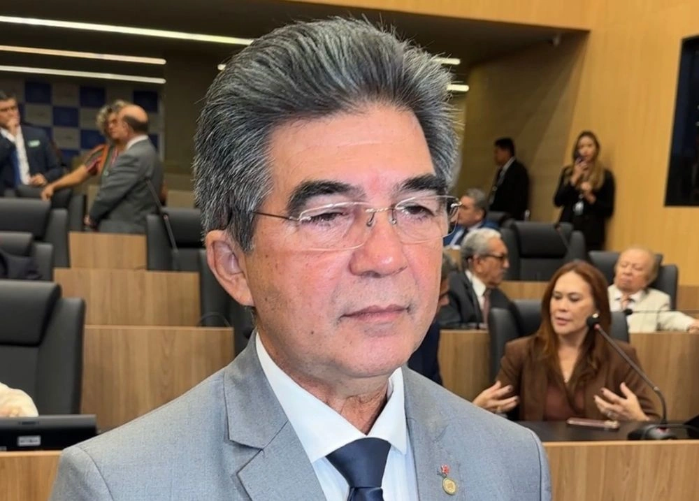 Deputado estadual Francisco Limma (PT)