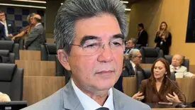 Deputado estadual Francisco Limma (PT) (Foto: Heitor Carvalho/Conecta Piauí)