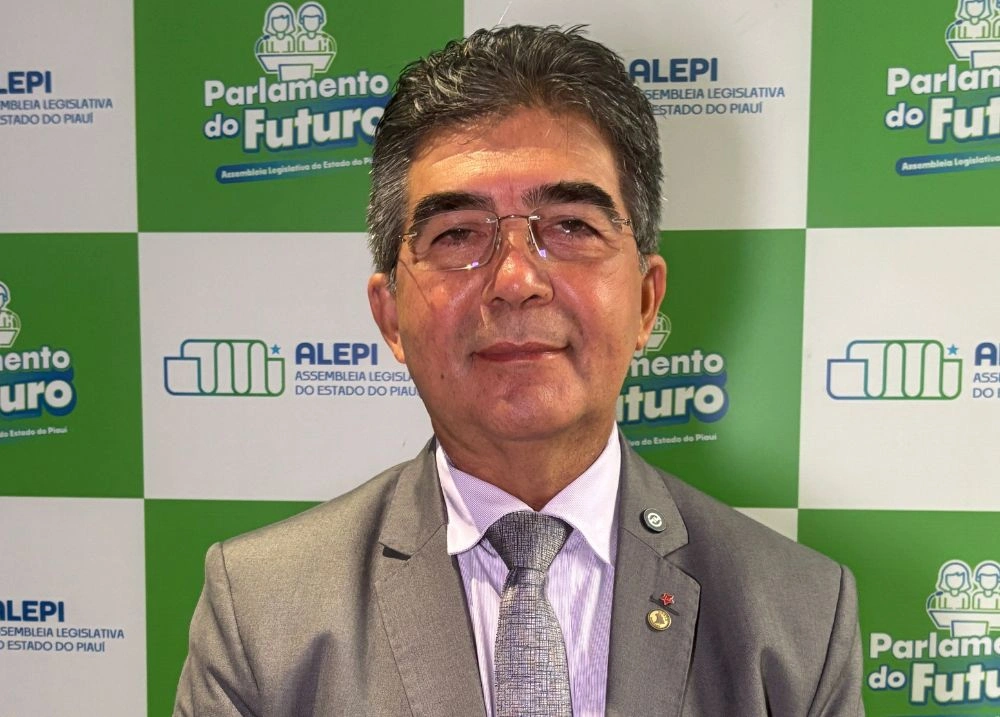 Deputado Estadual Francisco Limma (PT)