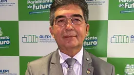 Deputado Estadual Francisco Limma (PT) (Foto: Conecta Piauí)