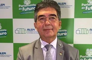 Deputado Estadual Francisco Limma (PT) (Foto: Conecta Piauí)