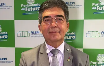 Deputado Estadual Francisco Limma (PT)