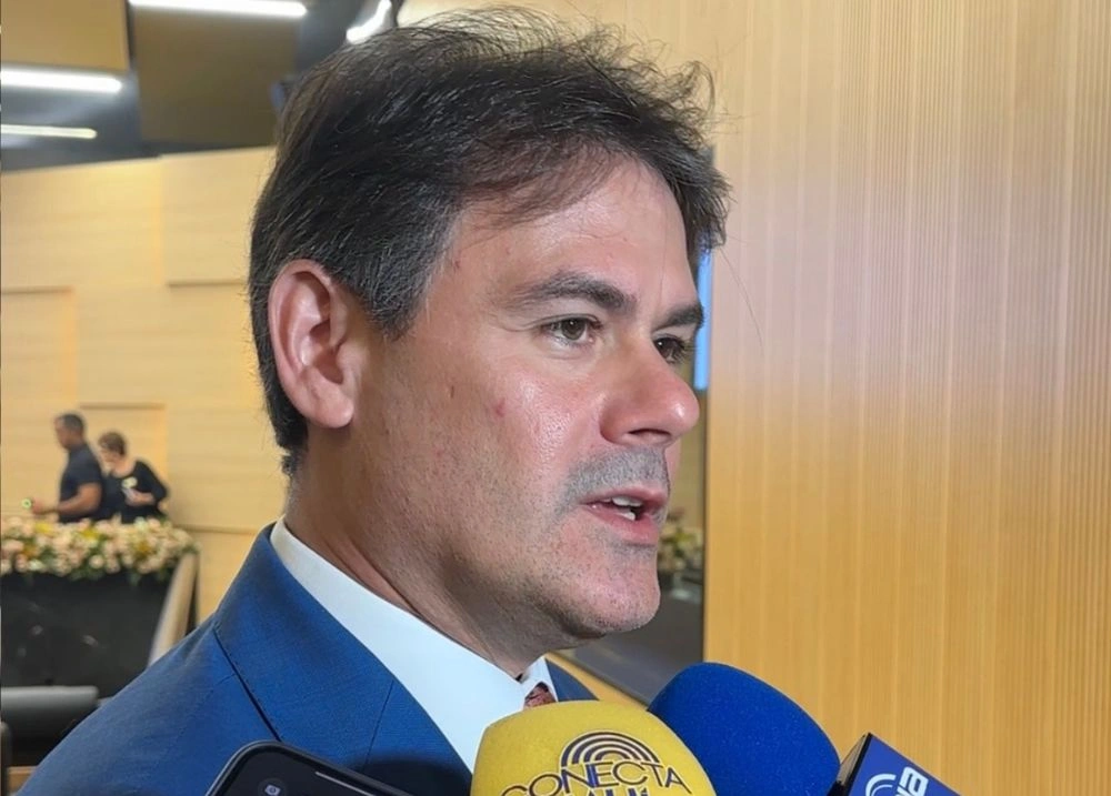 Deputado estadual Severo Eulálio (MDB)