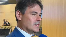 Deputado estadual Severo Eulálio (MDB) (Foto: Heitor Carvalho/Conecta Piauí)