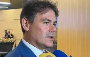 Deputado estadual Severo Eulálio (MDB)