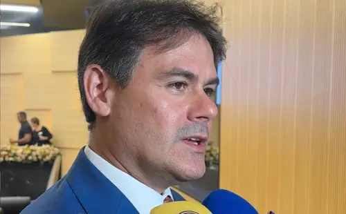 Deputado estadual Severo Eulálio (MDB)