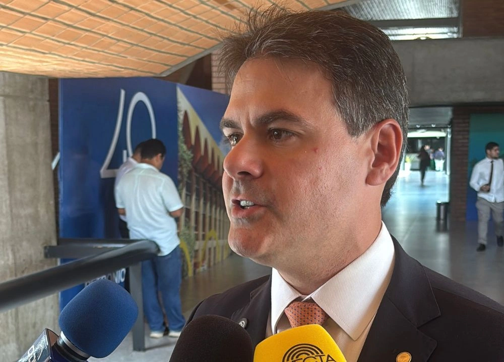 Deputado estadual Severo Eulálio (MDB)