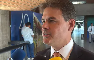 Deputado estadual Severo Eulálio (MDB)