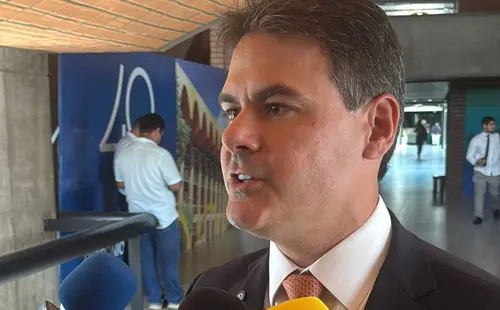 Deputado estadual Severo Eulálio (MDB)