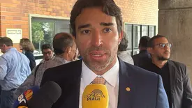 Deputado Marden Menezes (Foto: Conecta Piauí)