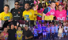 Deputado Rubens Vieira acompanha programação de carnaval em municípios do Piauí