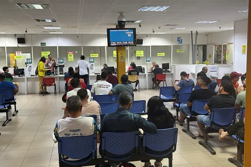 Detran-PI adota novo manual e retira baliza da prova prática da CNH