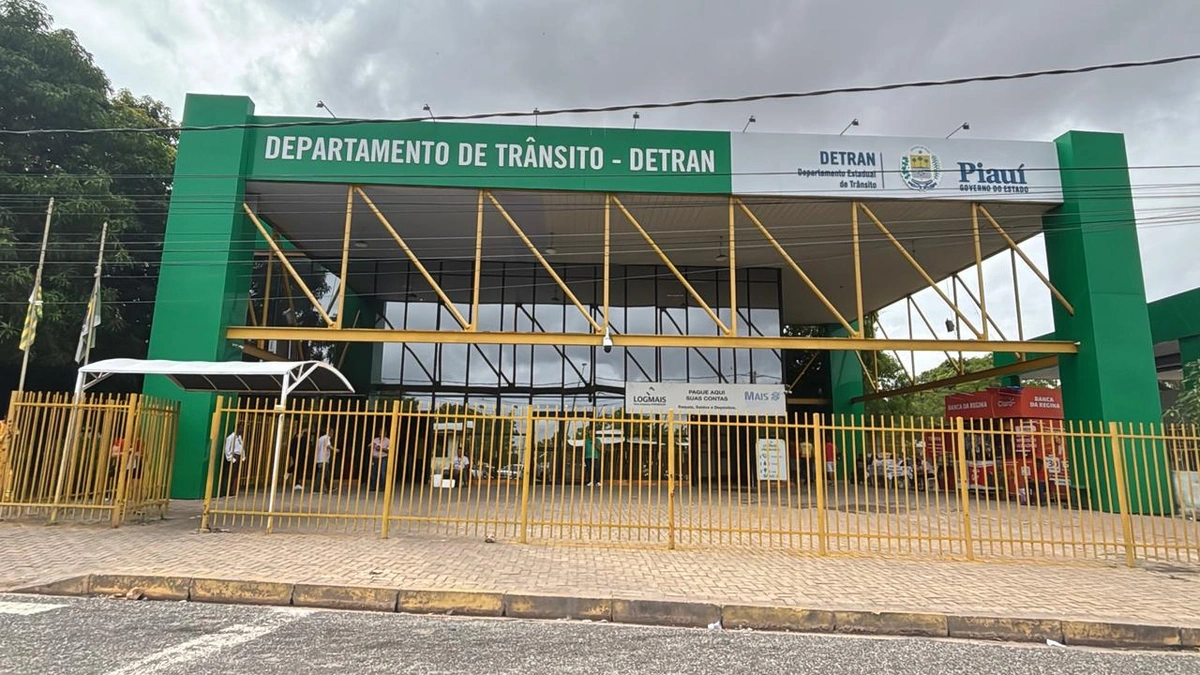 Detran-PI adota novo manual e retira baliza da prova prática da CNH