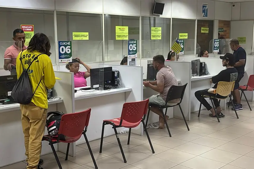 Detran-PI adota novo manual e retira baliza da prova prática da CNH